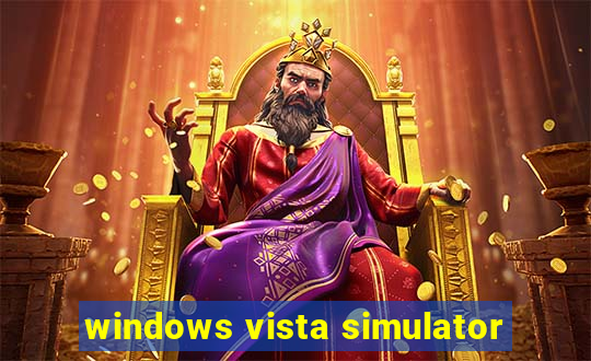 windows vista simulator